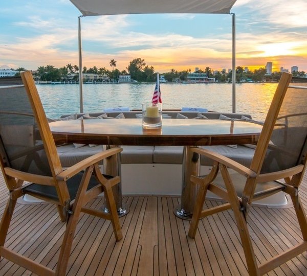 The 23m Yacht CARPE DIEM