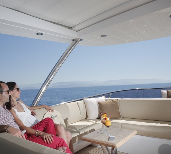 The 23m Yacht FINEZZA