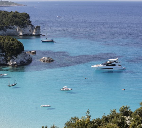 The 23m Yacht FINEZZA