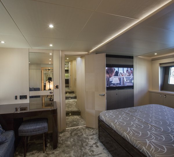 The 23m Yacht FINEZZA