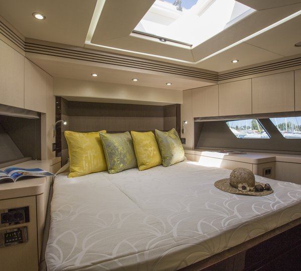 The 23m Yacht FINEZZA