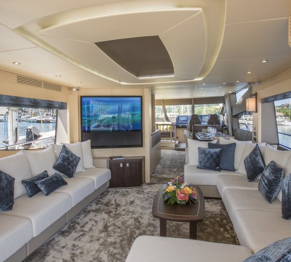 The 23m Yacht FINEZZA