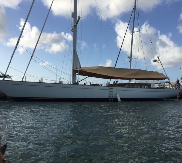 The 23m Yacht NORTHERN STAR