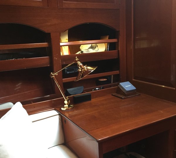 The 23m Yacht NORTHERN STAR