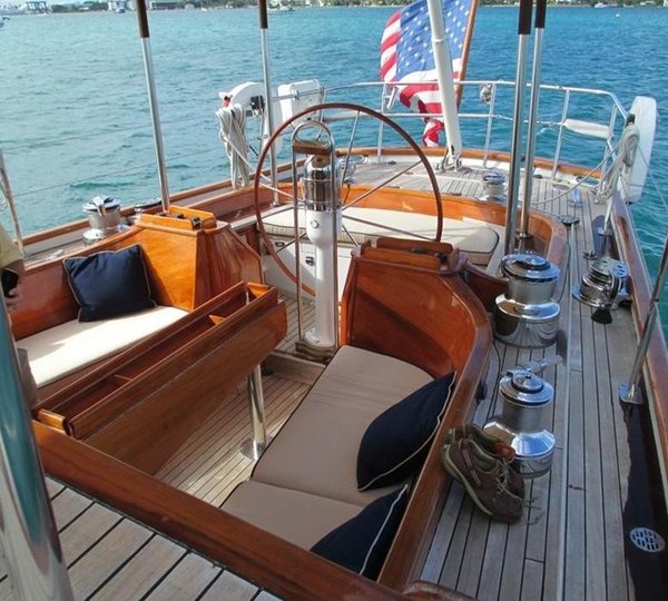 The 23m Yacht NORTHERN STAR