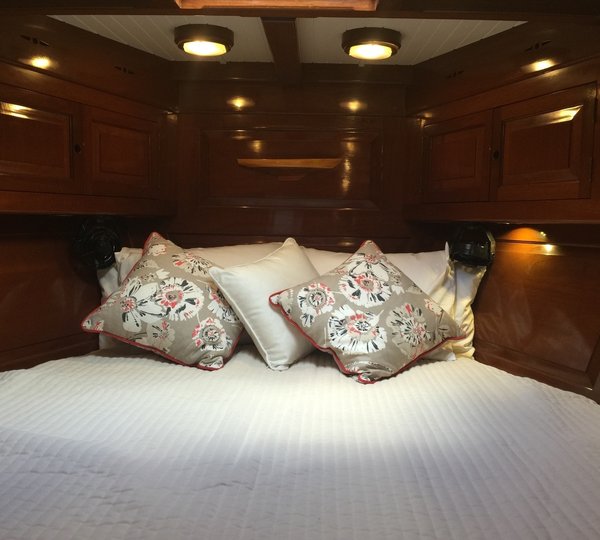 The 23m Yacht NORTHERN STAR