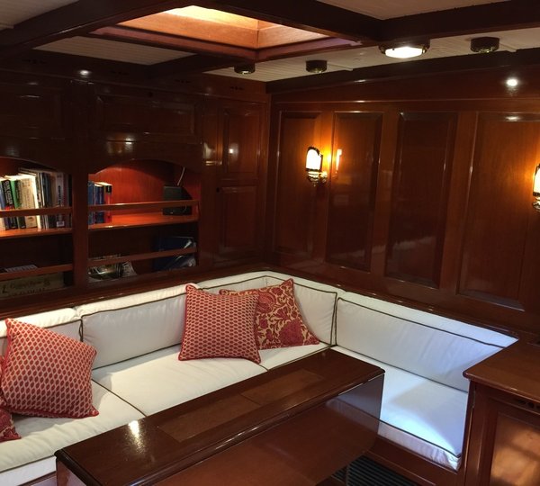 The 23m Yacht NORTHERN STAR