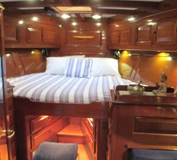 The 23m Yacht NORTHERN STAR