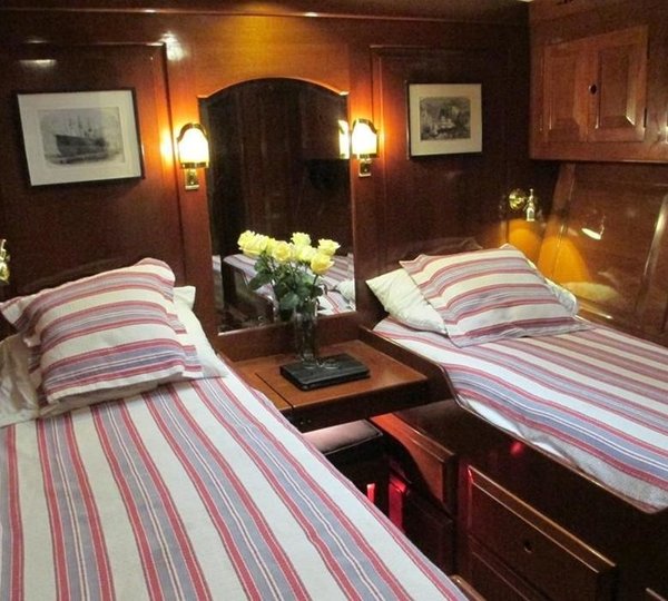 The 23m Yacht NORTHERN STAR