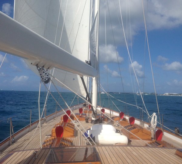 The 23m Yacht NORTHERN STAR