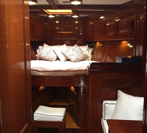 The 23m Yacht NORTHERN STAR