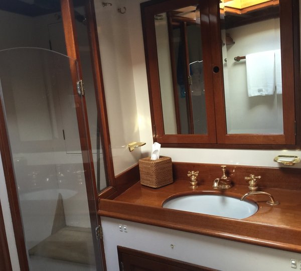 The 23m Yacht NORTHERN STAR