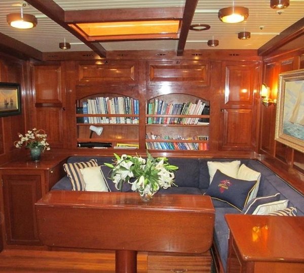 The 23m Yacht NORTHERN STAR