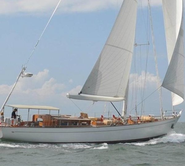 The 23m Yacht NORTHERN STAR