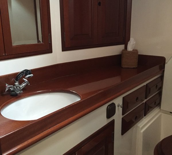 The 23m Yacht NORTHERN STAR