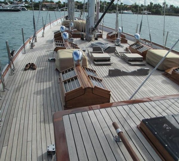 The 23m Yacht NORTHERN STAR