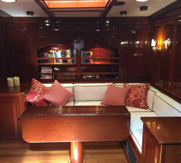 The 23m Yacht NORTHERN STAR