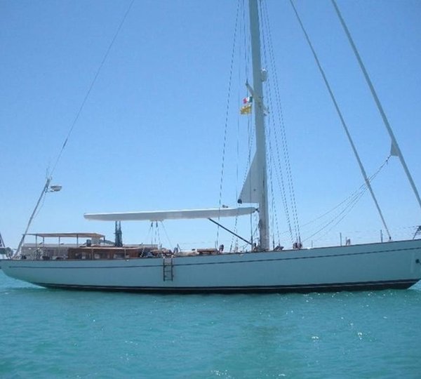The 23m Yacht NORTHERN STAR