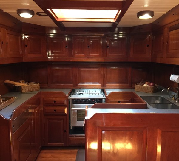 The 23m Yacht NORTHERN STAR