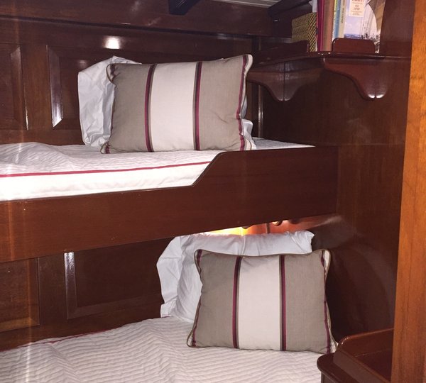 The 23m Yacht NORTHERN STAR