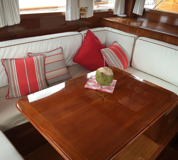 The 23m Yacht NORTHERN STAR