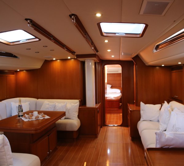 The 23m Yacht SOUTHERN STAR