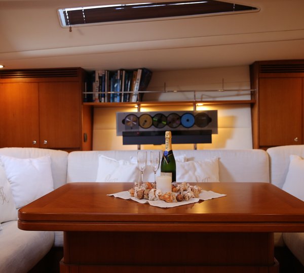 The 23m Yacht SOUTHERN STAR