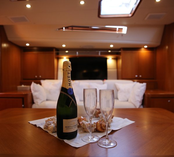 The 23m Yacht SOUTHERN STAR