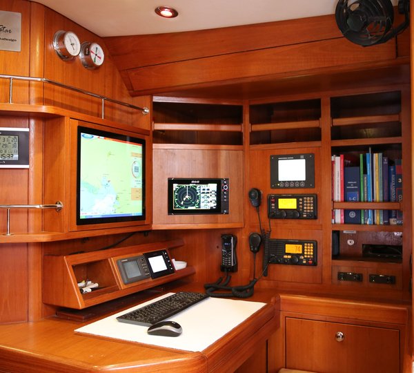 The 23m Yacht SOUTHERN STAR