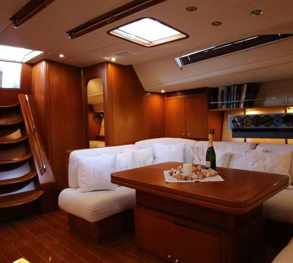 The 23m Yacht SOUTHERN STAR