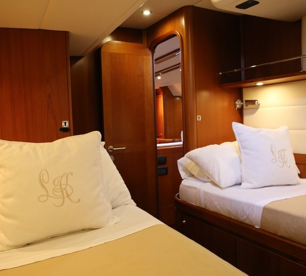 The 23m Yacht SOUTHERN STAR