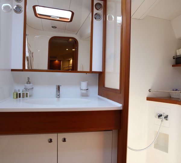 The 23m Yacht SOUTHERN STAR