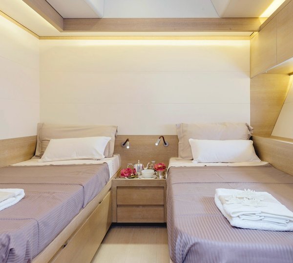 The 24m Yacht APSARAS