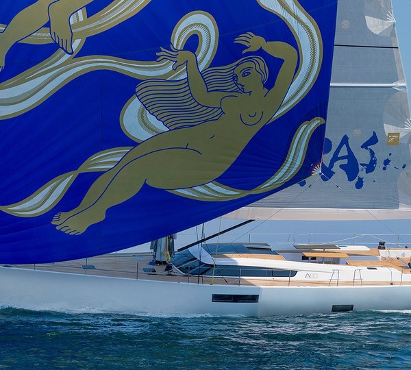 The 24m Yacht APSARAS