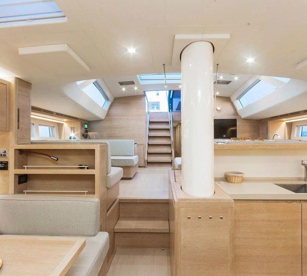 The 24m Yacht APSARAS