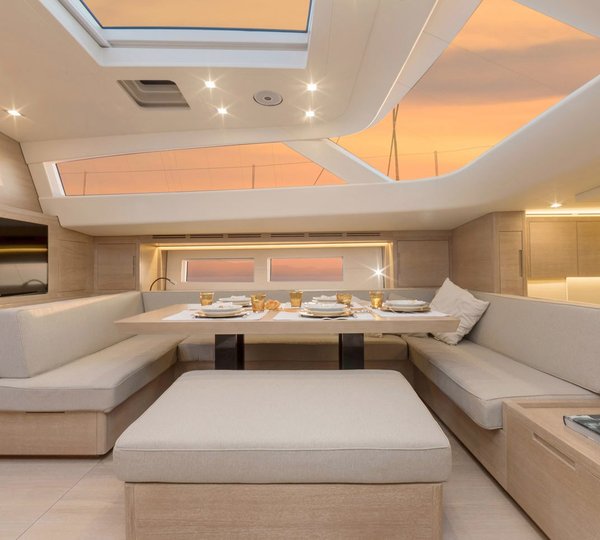 The 24m Yacht APSARAS