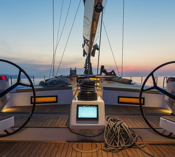 The 24m Yacht APSARAS