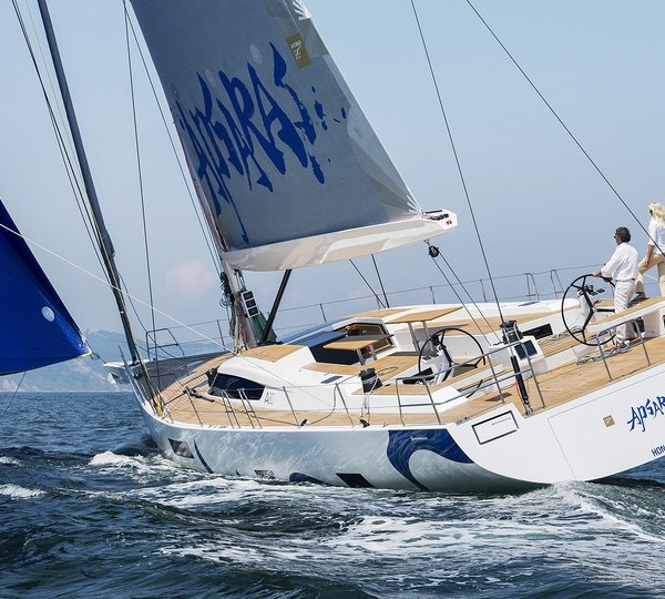 The 24m Yacht APSARAS