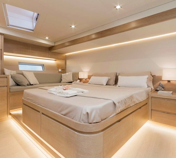 The 24m Yacht APSARAS