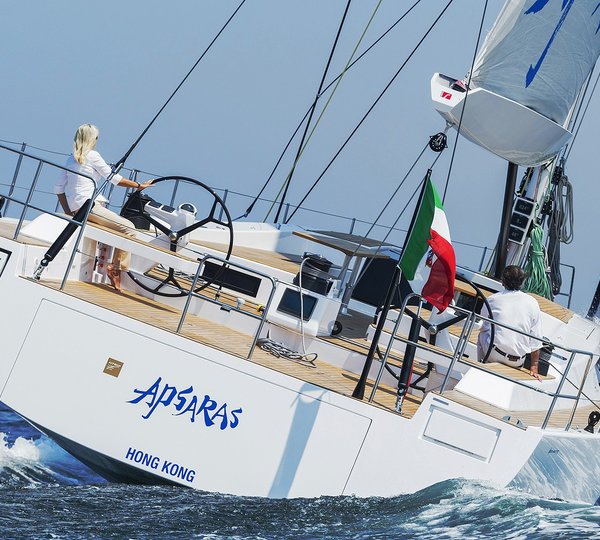 The 24m Yacht APSARAS