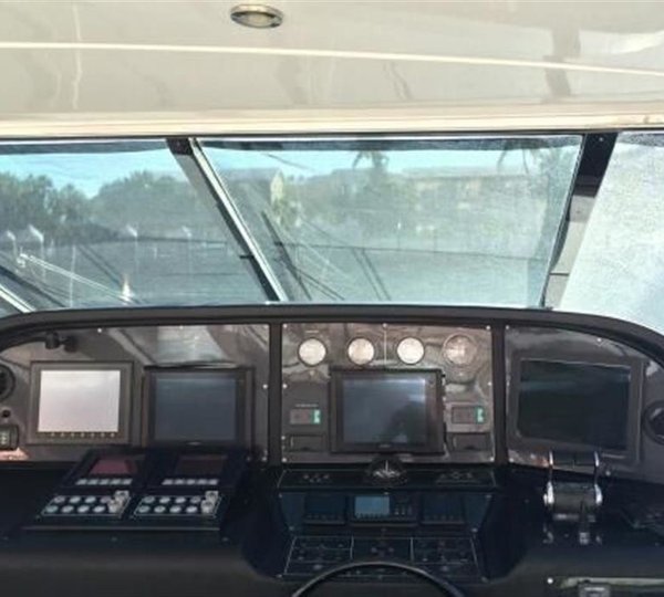 The 24m Yacht COAL BLOODED