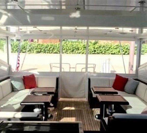 The 24m Yacht COAL BLOODED