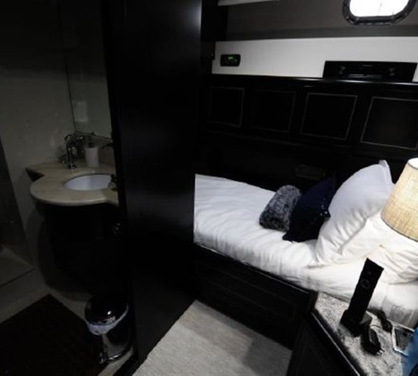 The 24m Yacht COAL BLOODED