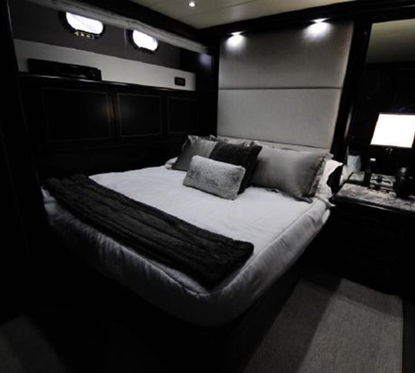 The 24m Yacht COAL BLOODED