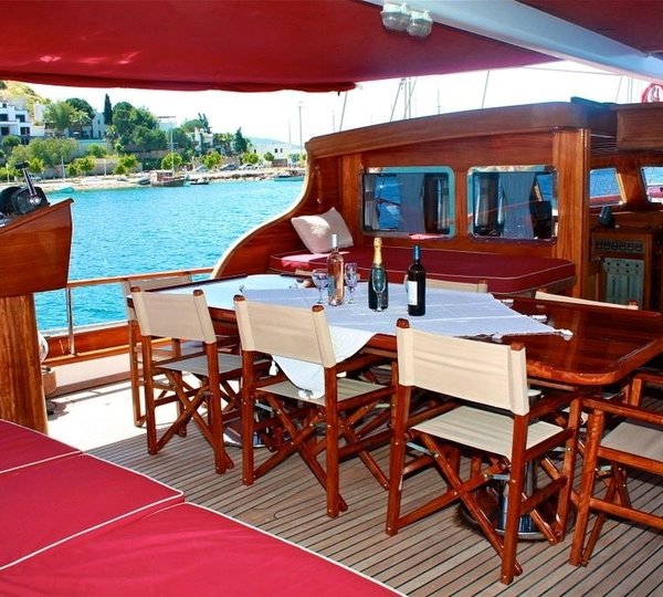 The 24m Yacht IL FRATELLO