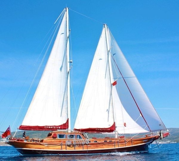 The 24m Yacht IL FRATELLO