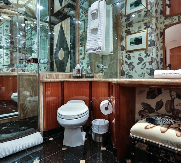 The 24m Yacht NO COMPLAINTS