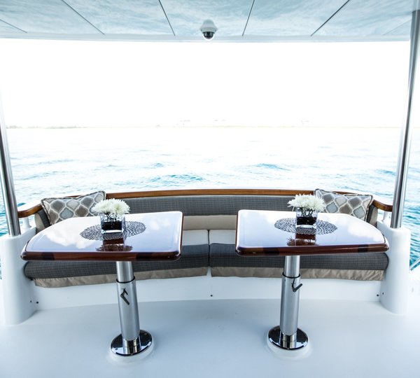 The 24m Yacht NO COMPLAINTS