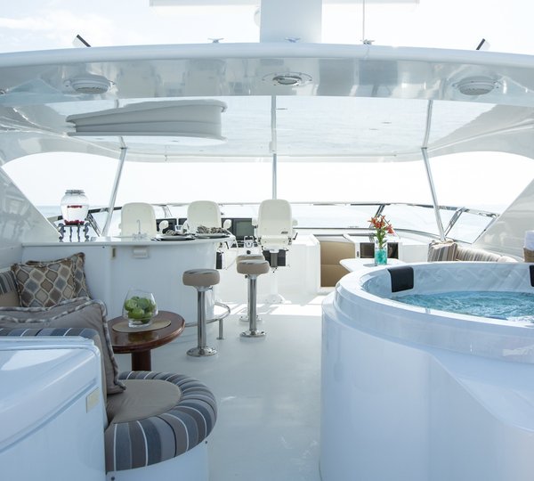 The 24m Yacht NO COMPLAINTS