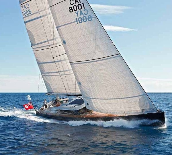 The 24m Yacht PAULA ROSA